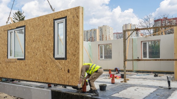 Flexwoningen zijn geen garantie voor succes