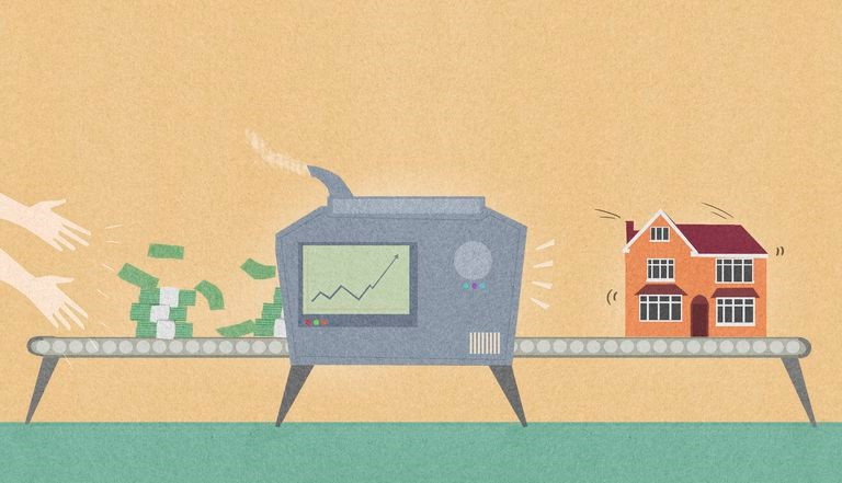 Hypotheek rente aftrek