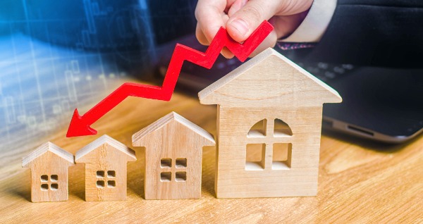 Structurele problemen staan een snelle oplossing van de woningschaarste in de weg