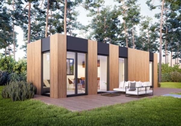 Modulaire Woningen Bouwen