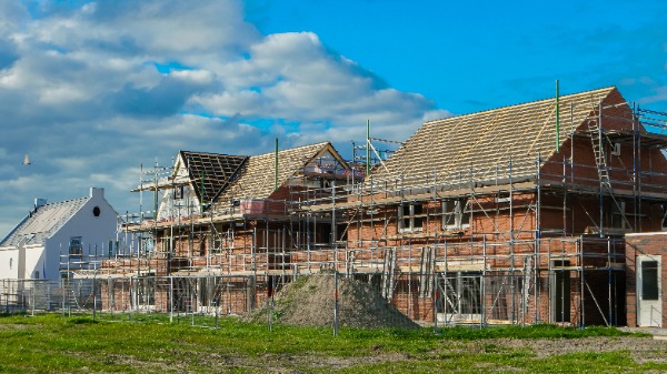 Nederland is dicht geregeld. Niets komt meer van de grond