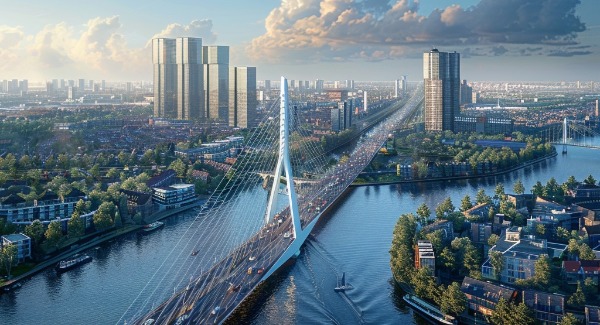 Demografie en klimaat gaan de toekomst van de woningbouw bepalen