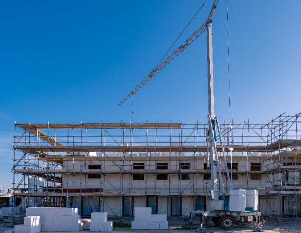 Oplossingen Woningtekort