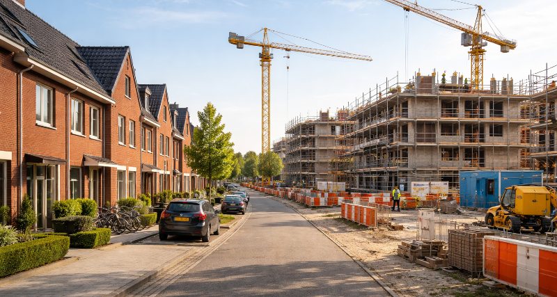 Bouwen, bouwen, bouwen biedt te weinig soelaas