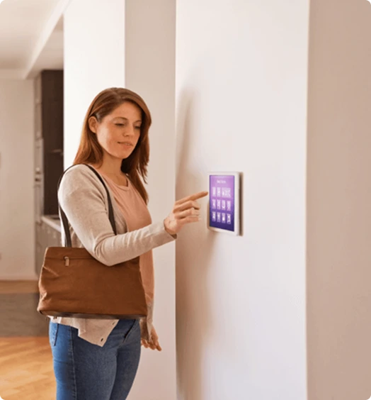 Smart home technology